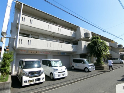 【外観】 | メゾンドール河野