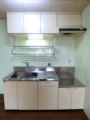 【キッチン】 | メゾンドール河野