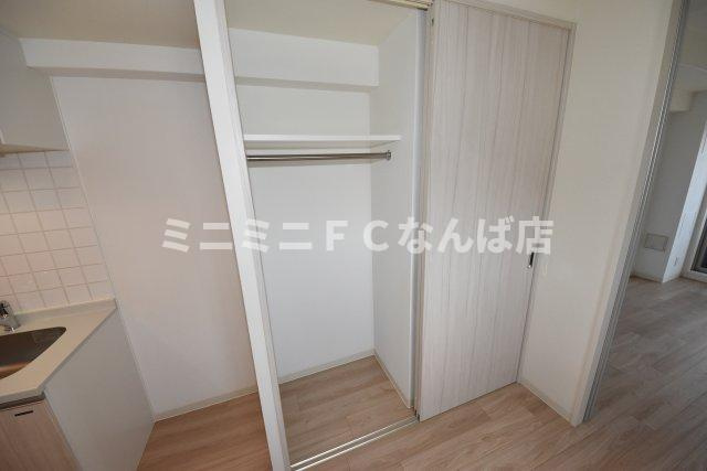 プレサンス江戸堀のその他共用部分