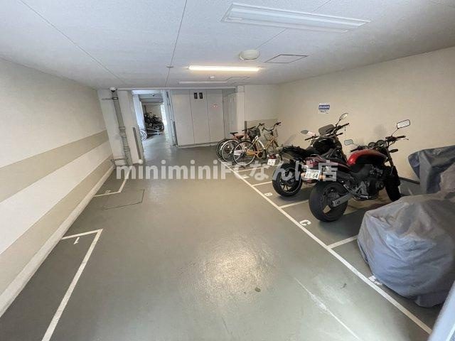 プレサンス江戸堀