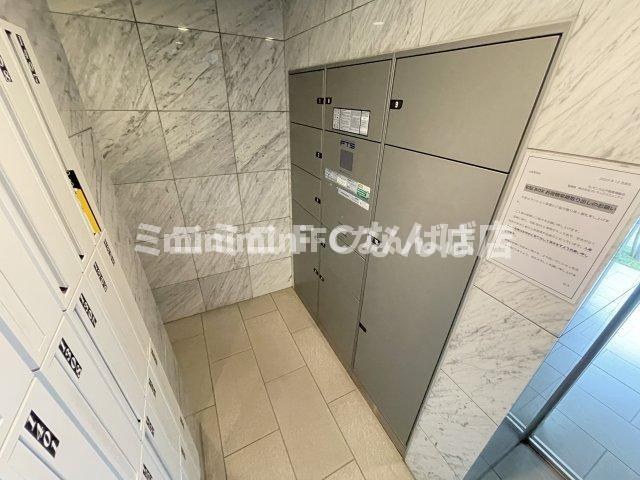 プレサンス江戸堀