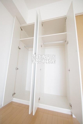 【収納】 | サーティーフォービル | たっぷり♪