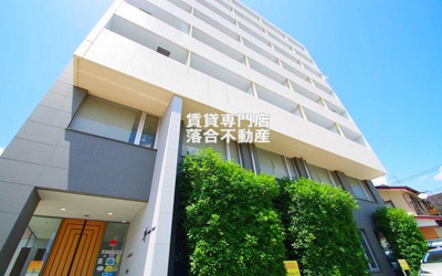 【外観】 | サーティーフォービル | しっかりとした建物