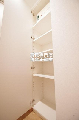 【収納】 | サーティーフォービル | シューズ収納