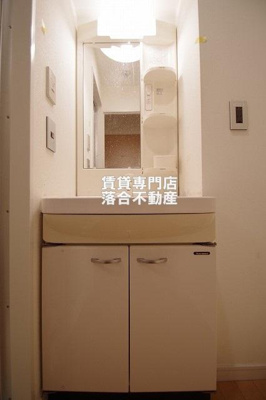 【独立洗面台】 | サーティーフォービル | 独立洗面化粧台付き