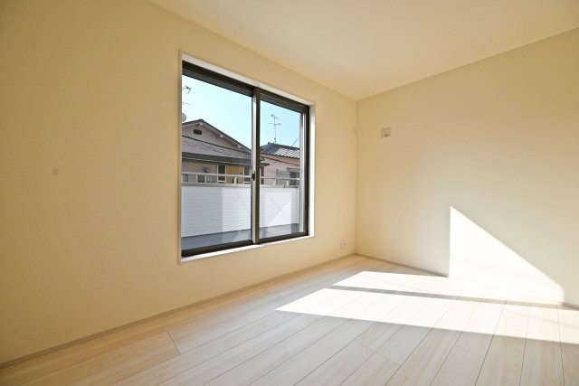 リーブルガーデン尼崎市大島1丁目新築一戸建の洋室|-洋室6.5帖(2F)-
