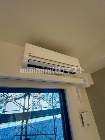 スプランディッド梅田グランノースの設備