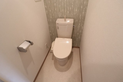 【トイレ】 | 緑橋パインリッチ