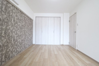 【寝室】 | 緑橋パインリッチ