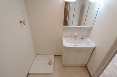 【洗面所】 | 緑橋パインリッチ