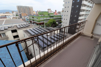 【バルコニー】 | 緑橋パインリッチ
