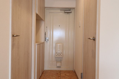 【玄関】 | 緑橋パインリッチ