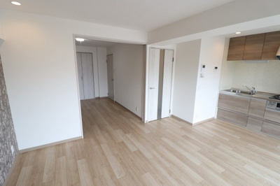 【居間・リビング】 | 緑橋パインリッチ