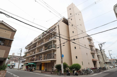 【外観】 | 緑橋パインリッチ