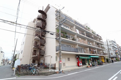 【外観】 | 緑橋パインリッチ