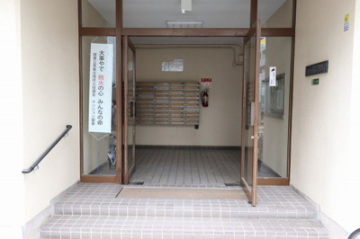 【エントランス】 | 緑橋パインリッチ