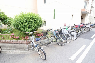 【その他共用部分】 | 緑橋パインリッチ