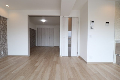 【居間・リビング】 | 緑橋パインリッチ