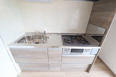 【キッチン】 | 緑橋パインリッチ