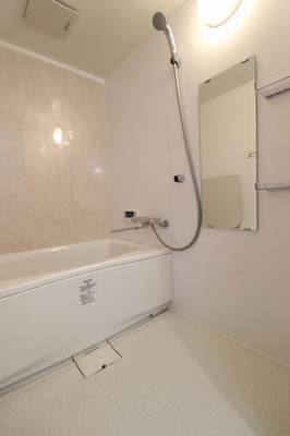 【浴室】 | 緑橋パインリッチ