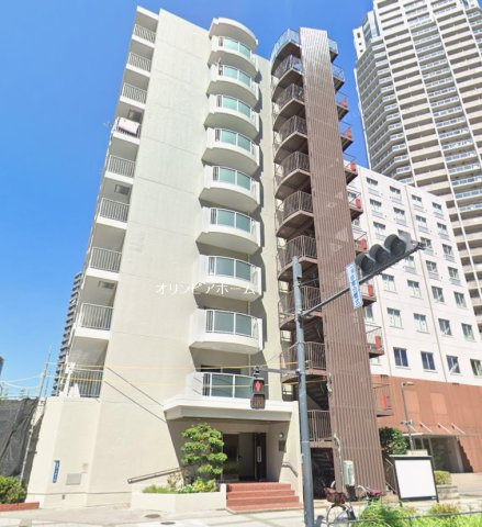 豊洲ハイツ　7階　リ　ノベーションの外観