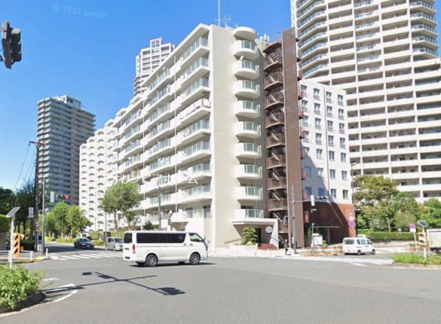 豊洲ハイツ　7階　リ　ノベーションの外観