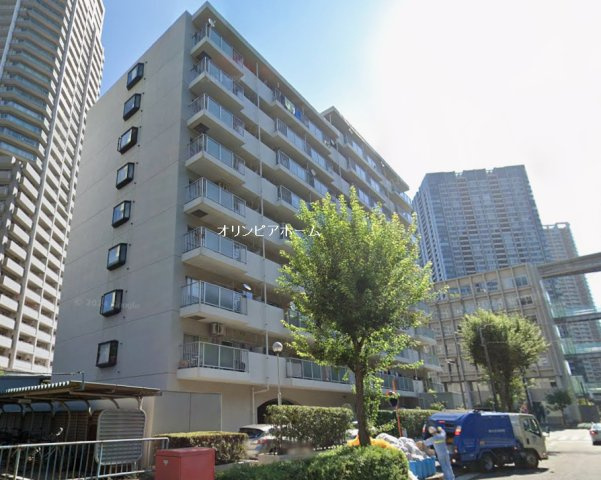 豊洲ハイツ　7階　リ　ノベーションの外観