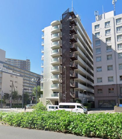 豊洲ハイツ　7階　リ　ノベーションの外観