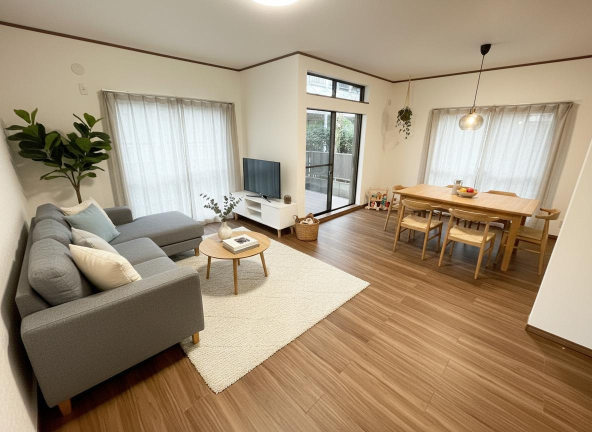 所沢市けやき台中古戸建