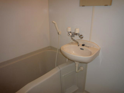 【浴室】 | カーサグレース