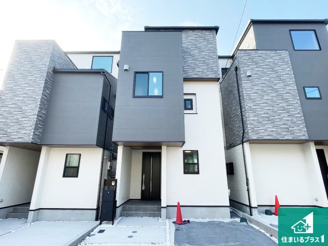 豊中市原田元町　新築一戸建て