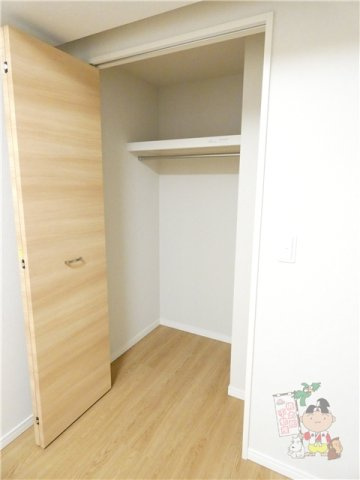 ＴＷＩＮ　ＴＯＷＥＲＳ　ＡＺＵＫＩの収納