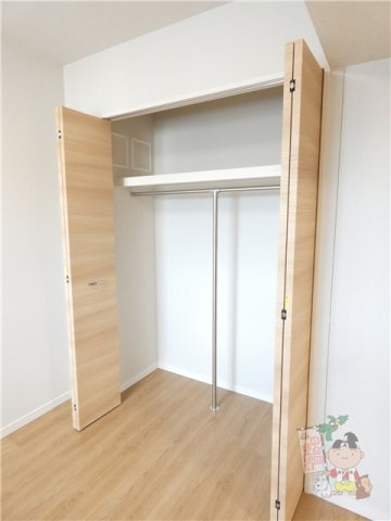 ＴＷＩＮ　ＴＯＷＥＲＳ　ＡＺＵＫＩの収納