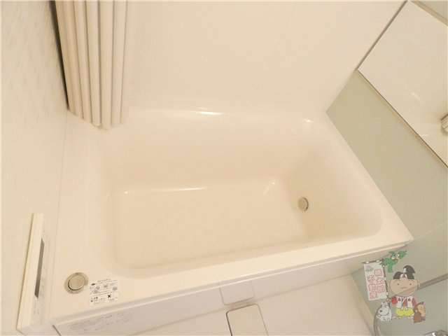 ＴＷＩＮ　ＴＯＷＥＲＳ　ＡＺＵＫＩの浴室