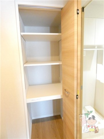 ＴＷＩＮ　ＴＯＷＥＲＳ　ＡＺＵＫＩの収納