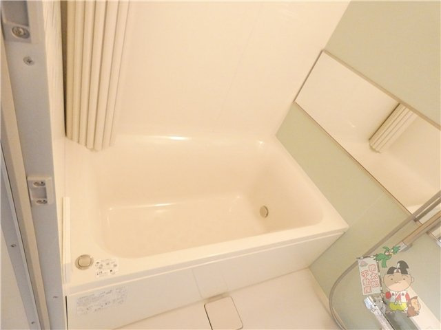 ＴＷＩＮ　ＴＯＷＥＲＳ　ＡＺＵＫＩの浴室