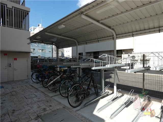 ＴＷＩＮ　ＴＯＷＥＲＳ　ＡＺＵＫＩのその他共用部分