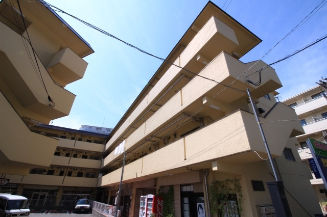 多聞ニューセンターの外観