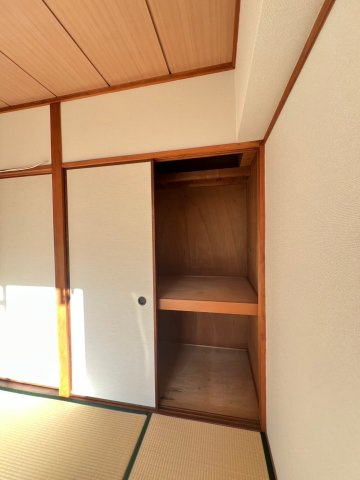 多聞ニューセンターの収納