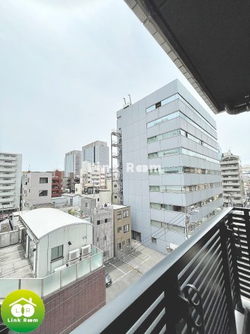 ライズコート木場ステーションフロントの展望