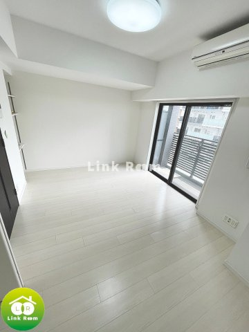 ライズコート木場ステーションフロントの居間・リビング