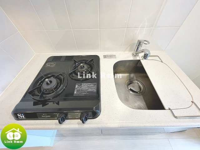 ライズコート木場ステーションフロントのキッチン