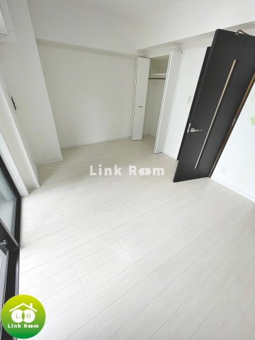 ライズコート木場ステーションフロントの寝室