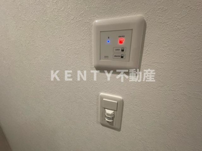 【セキュリティ】 | プレール・ドゥーク池上Ⅱ
