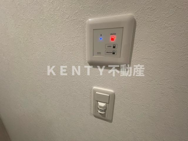 【セキュリティ】 | プレール・ドゥーク池上Ⅱ