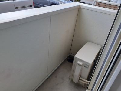 【バルコニー】 | ヴァルム・レーベン緑町Ｂ