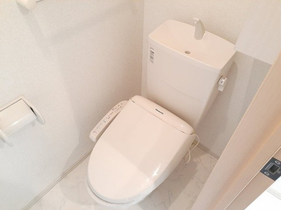 【トイレ】 | ヴァルム・レーベン緑町Ｂ | 温水洗浄便座