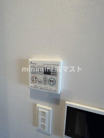 リヴェント福島の設備