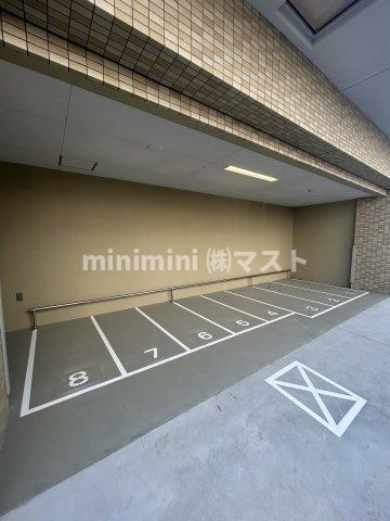 リヴェント福島のその他共用部分