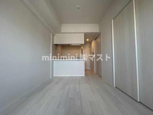 リヴェント福島の居間・リビング